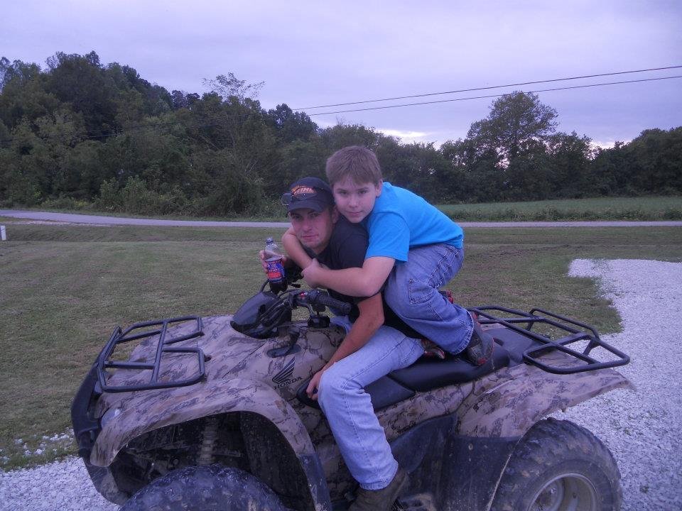 Brandon Akers' album, Timeline Photos