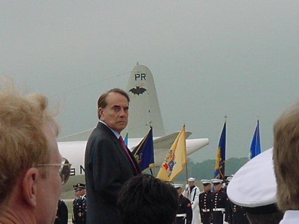 Chris ,Robert Evans' album, Andrews Airforce Base