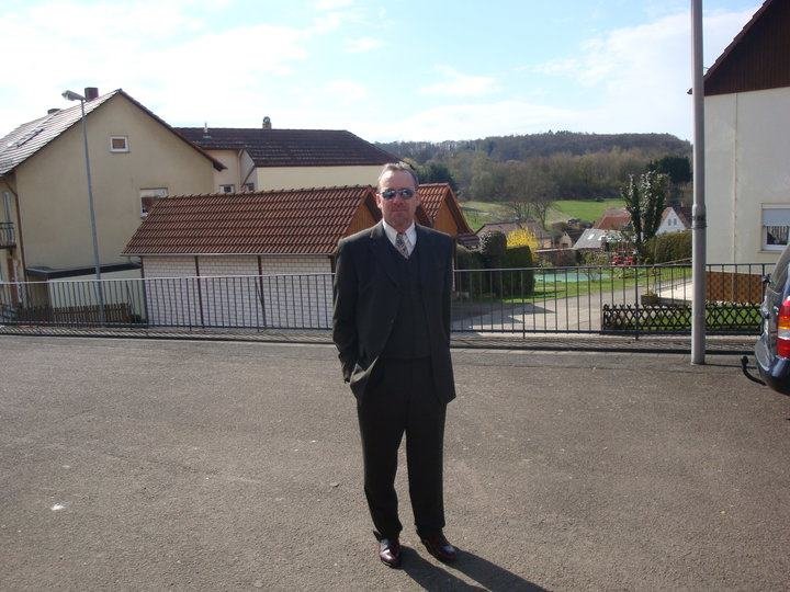 David McEntire's album, Profile Pictures
