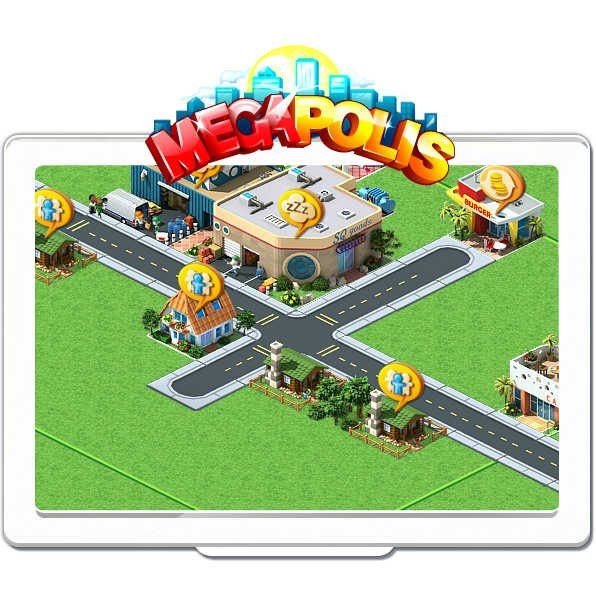 Mary Bailey's album, Megapolis Photos