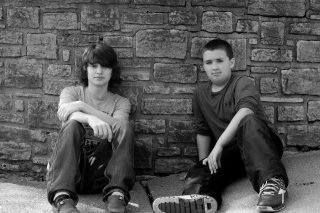 Brandon Steele's album, Steele Boys