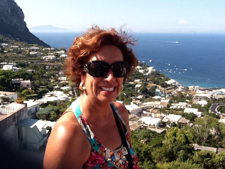 Maria Crisp's album, Cover Photos