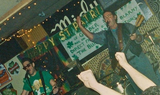 John Simone's album, Profile Pictures