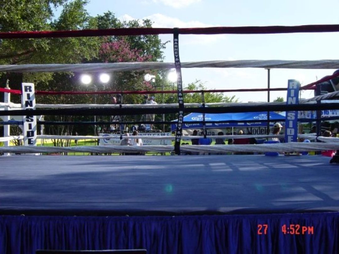 Sean Fleming's album, The Ticket's Fight Night
