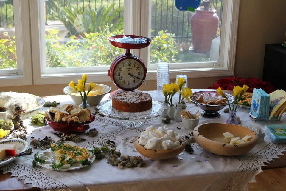 Jack Perko's album, Baby Shower