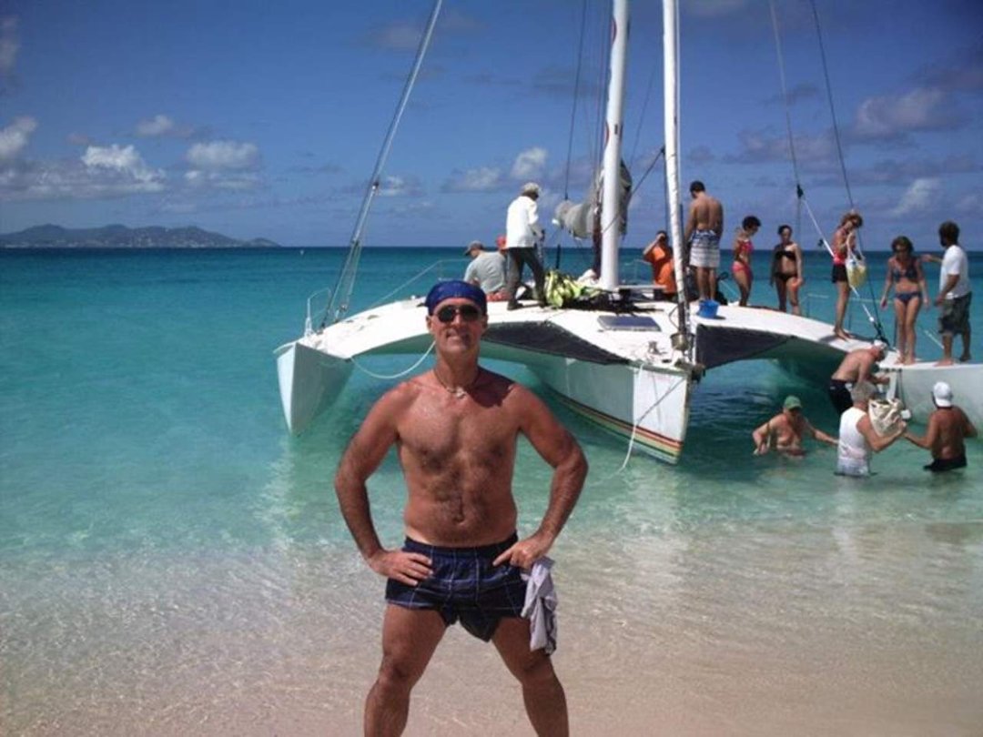 Mark Jahn's album, St. Croix-USVI