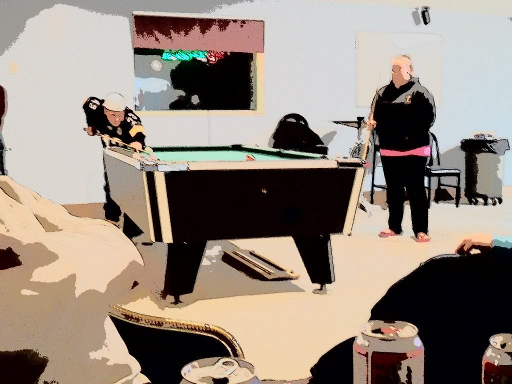 George Lopez's album, DV300F