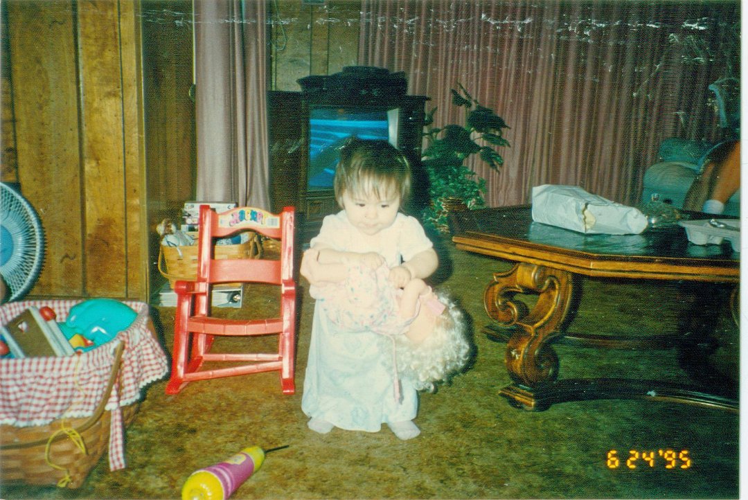 France Byrnes' album, 1995