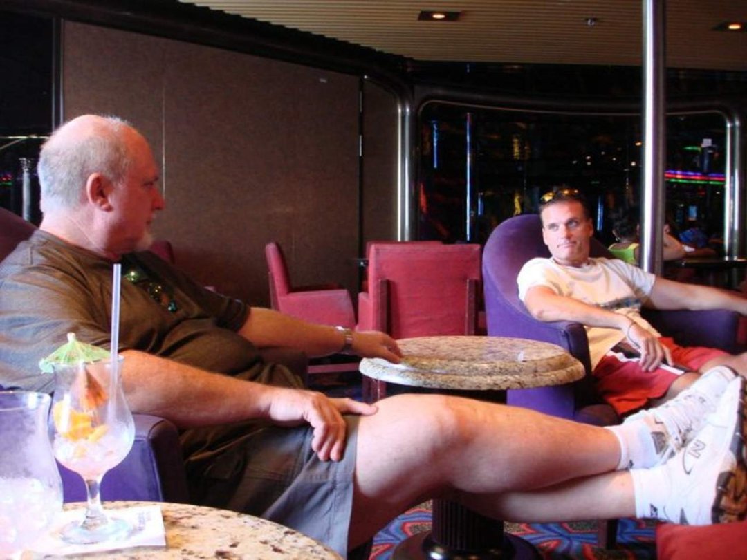 Johnny Stone's album, Carnival Cruise to Cozumel