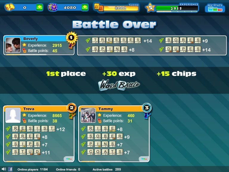 Beverly Todd's album, Word Battle Photos
