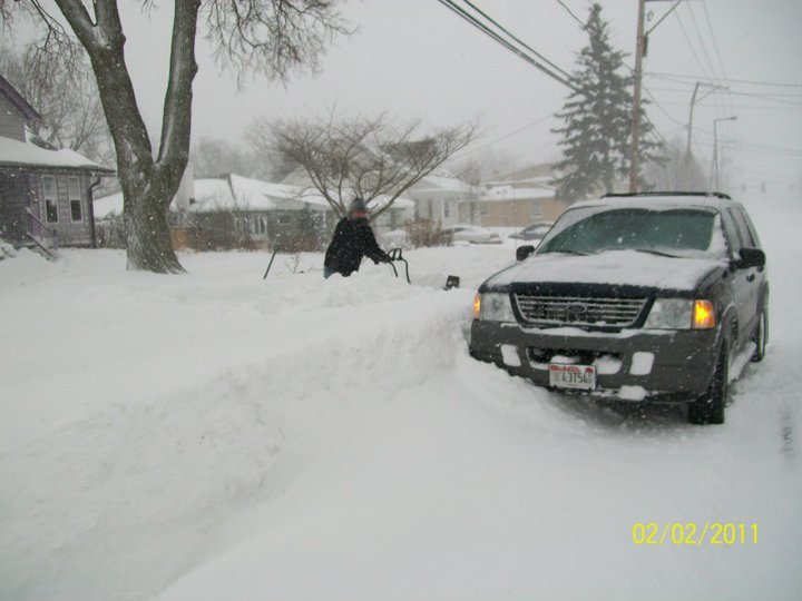 Michael McKellar's album, February 2, 2011