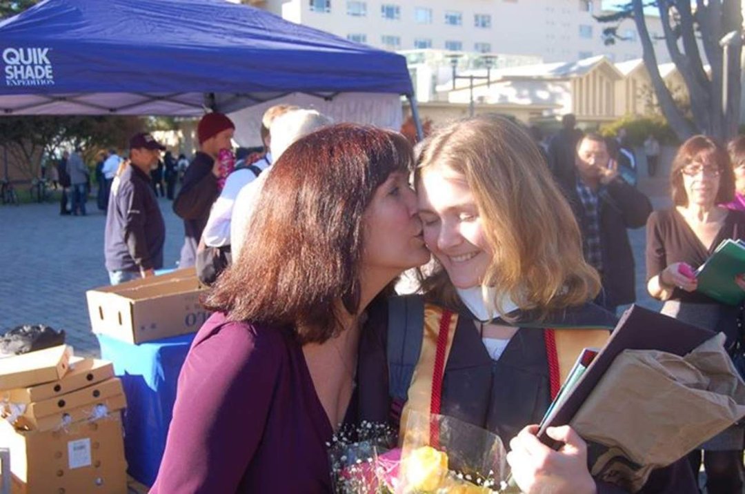 Barbara Greene's album, Charlotte's Graduation