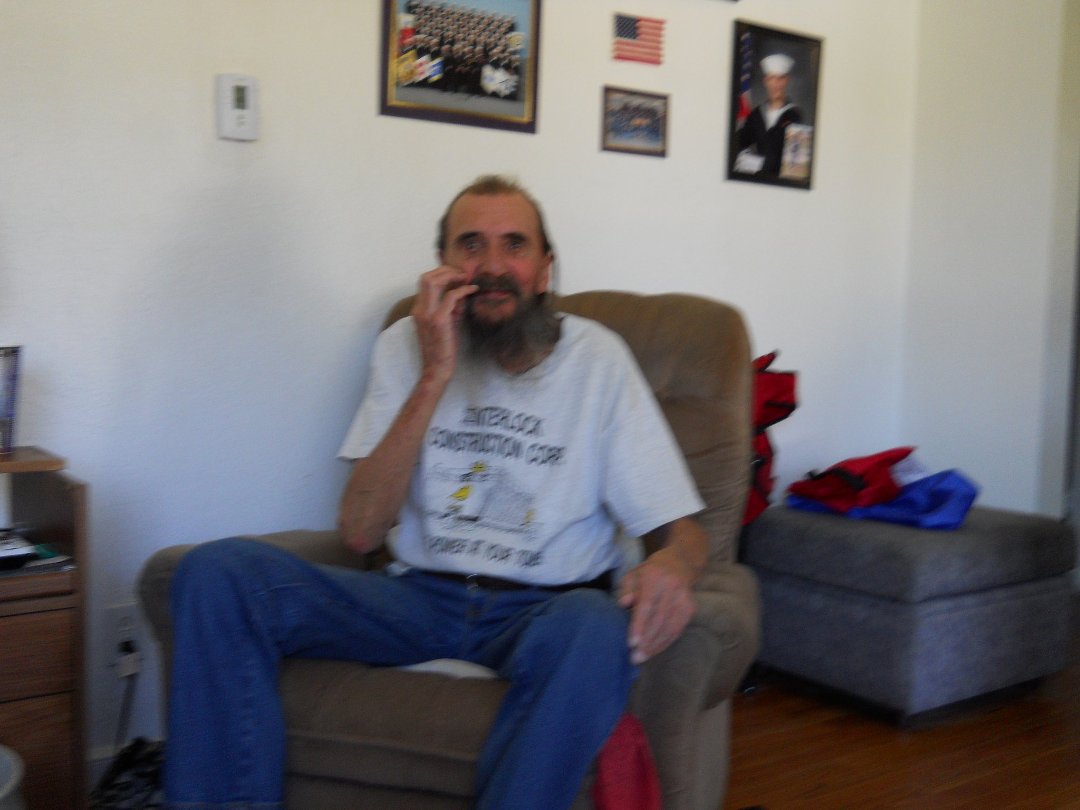 Richard Smith's album, Profile Pictures