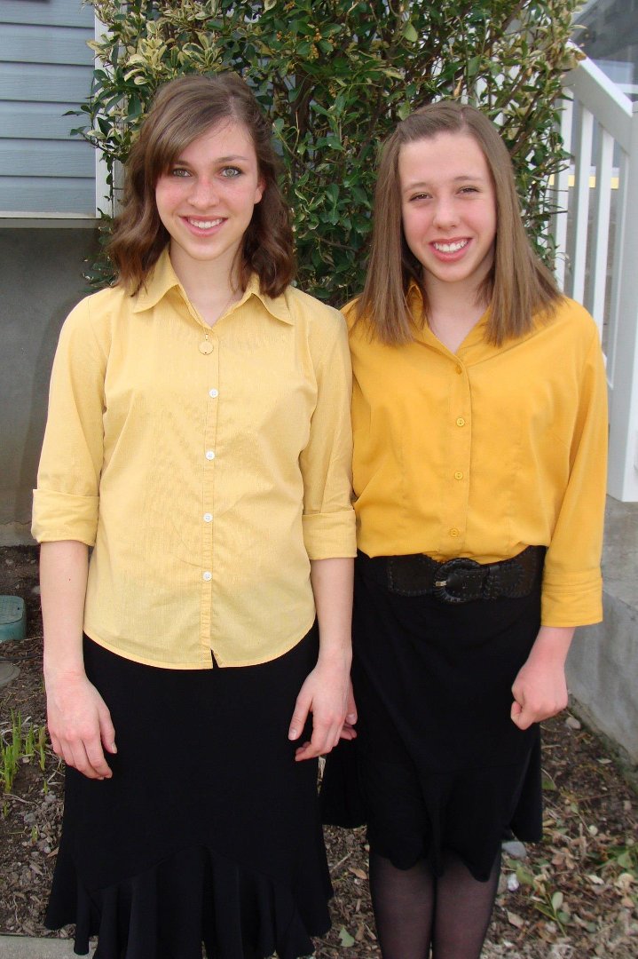 Deann Sabey's album, YW General Broadcast