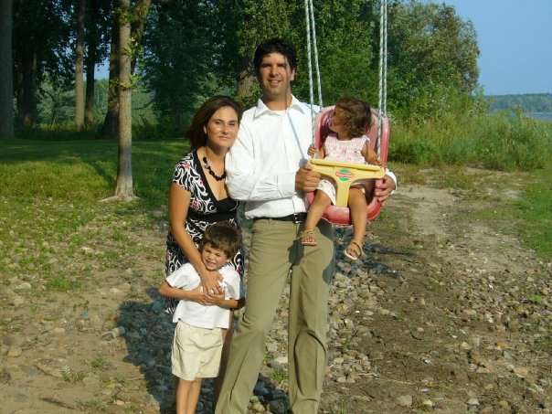 Benoit Beauchamp's album, La Petite Famille !