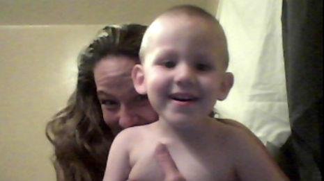 Polly Affeldt's album, Webcam Photos
