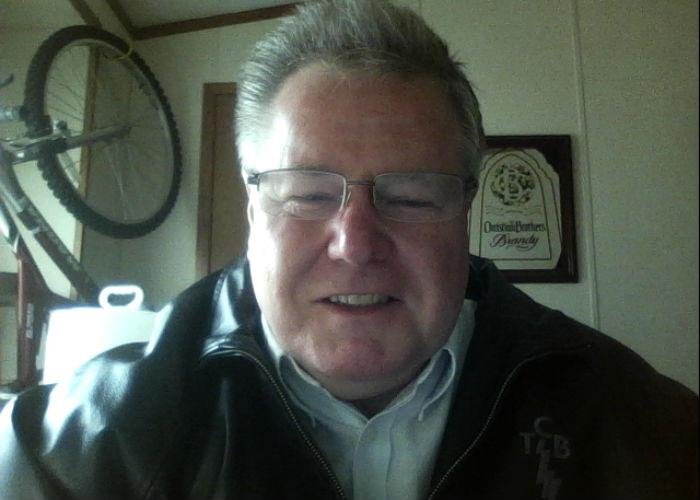 David Barr's album, Profile Pictures