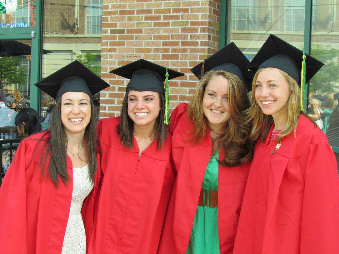 Mark Daniels' album, 2012-MAY Jena Graduates