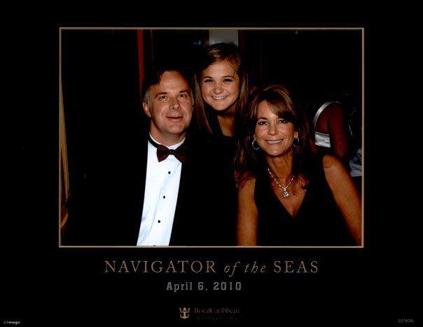 Donna Crompton's album, CruiseSpring2010