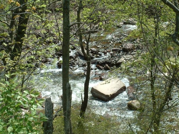 Gregory Condio's album, Fishing Wills Creek