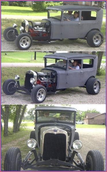 roger cirelli's album, my old cars
