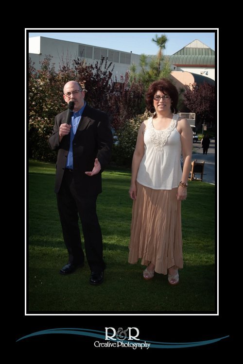 David Ross' album, Valencia Country Club Bridal Show