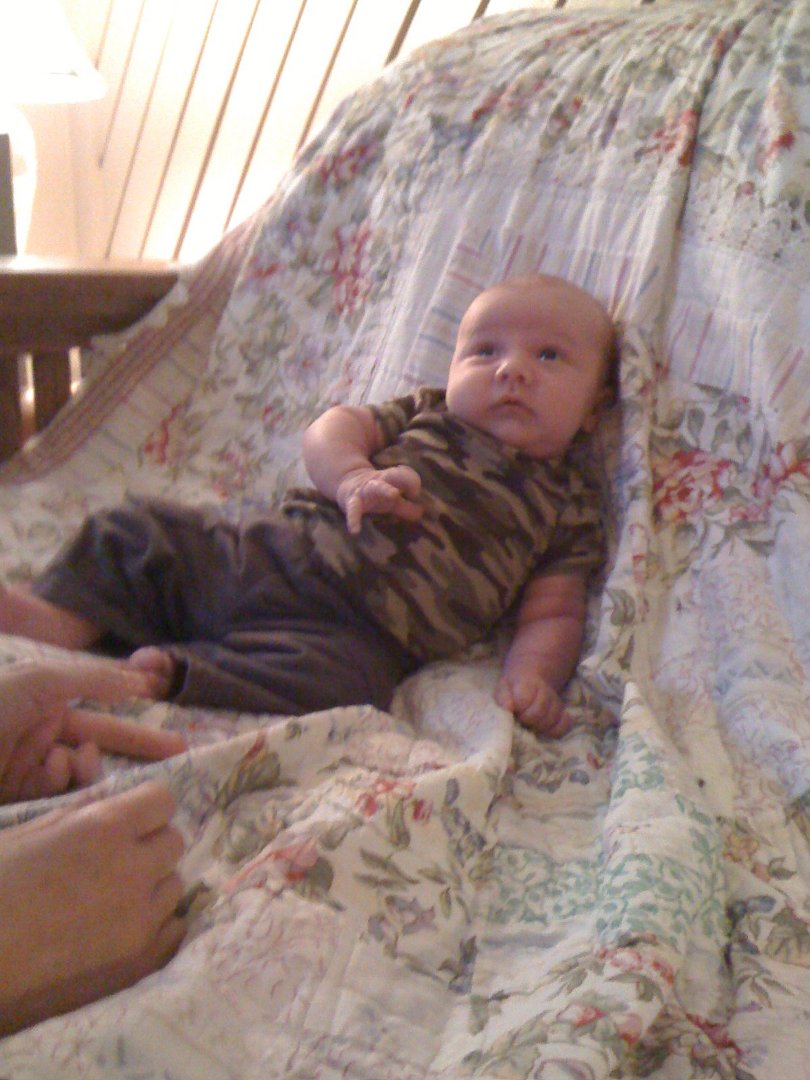 Abby Mann's album, Mobile Uploads