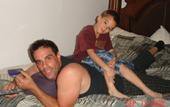 John Derego's album, pictures