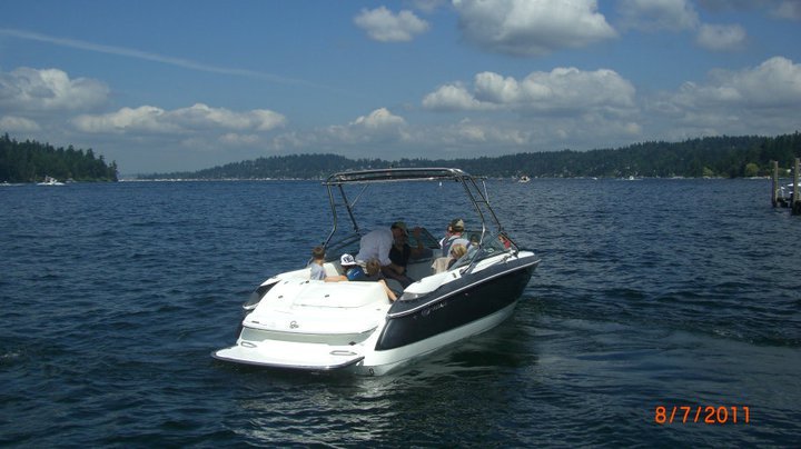 Lora Angiuli's album, Seafair 2011