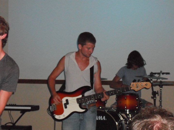 Steve Hard's album, Scott's Birthday