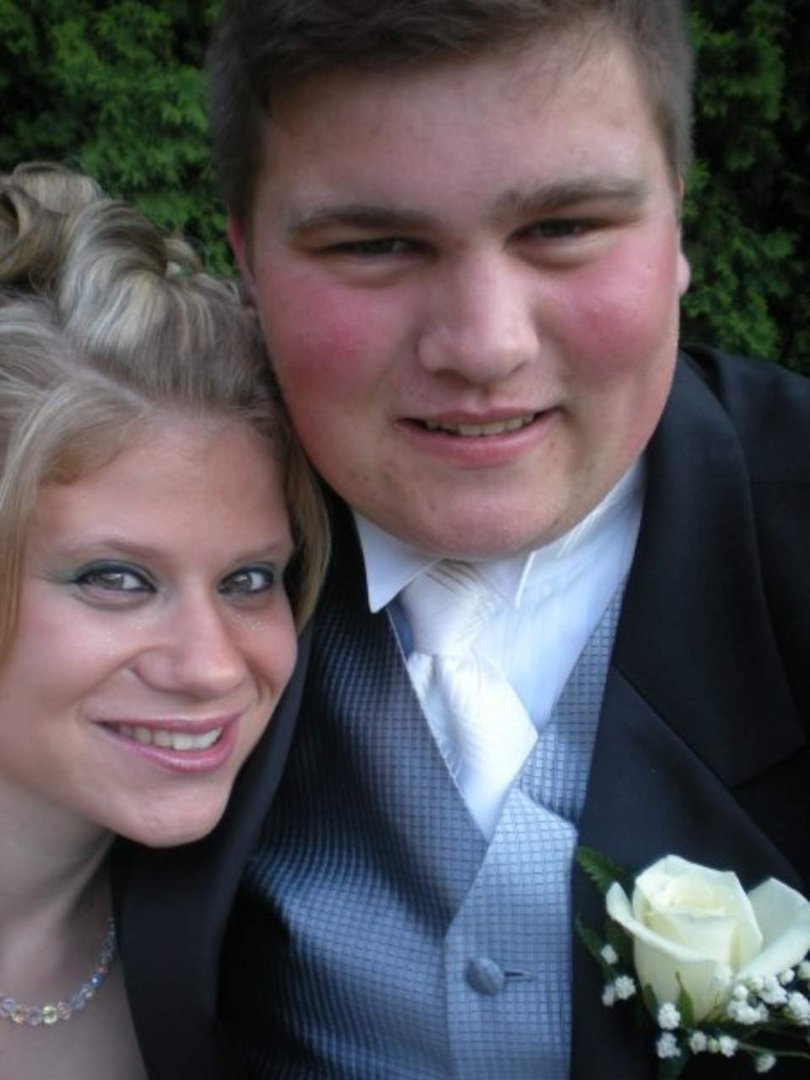 Stephen Bretz's album, Sr. Prom 08