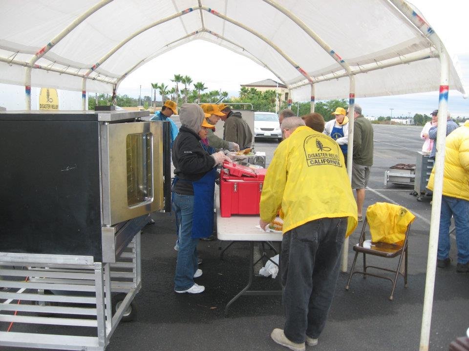 Mark Satin's album, Disaster Relief Training