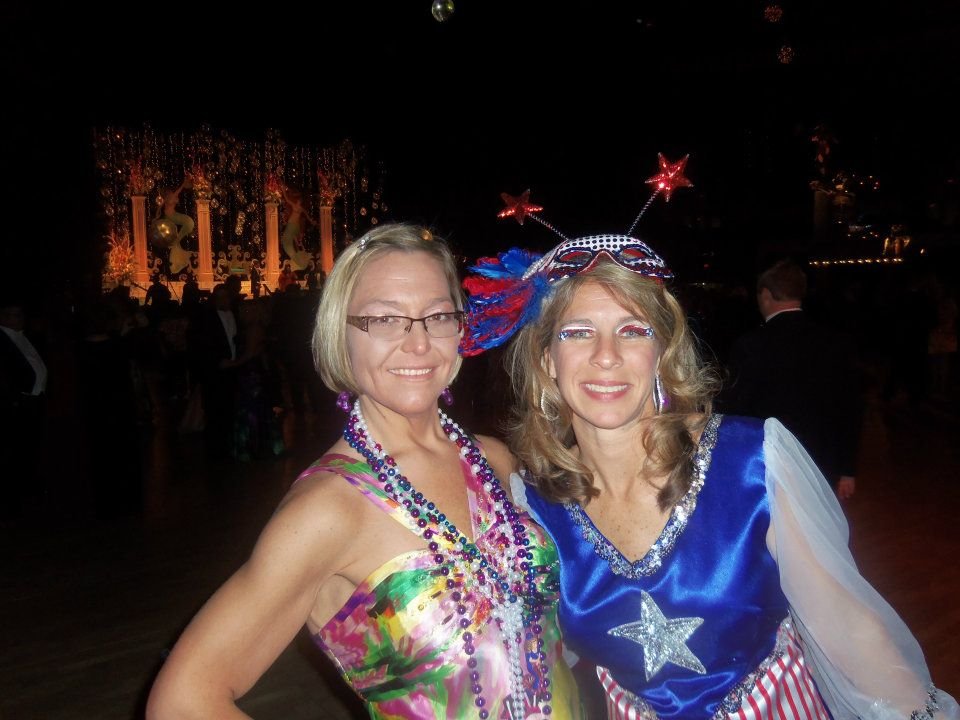 Tim Abrams' album, Mardi Gras 2012