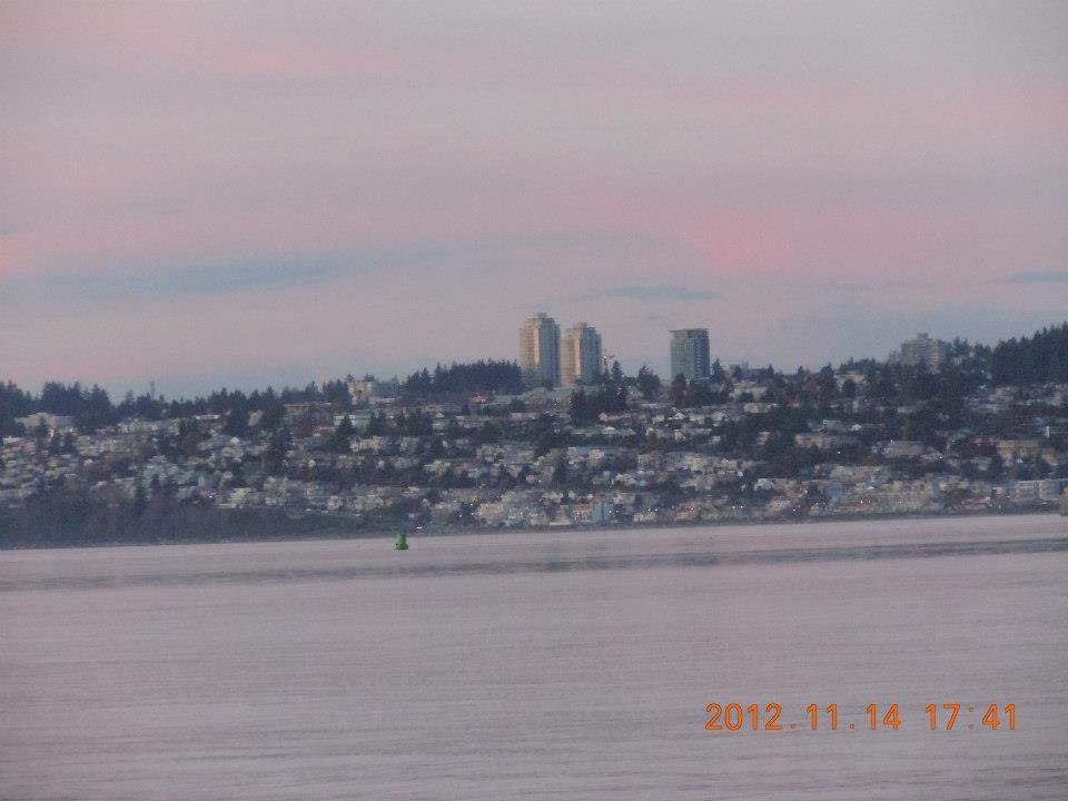 Donna Hurst's album, Sunset at Semiahmoo Resort