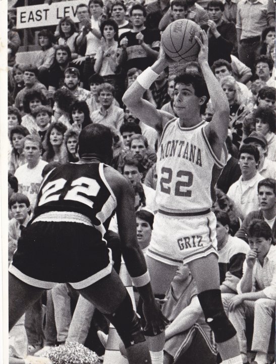 Todd Powell's album, years ago sports