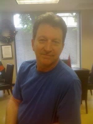 Mark Garrett's album, Profile Pictures