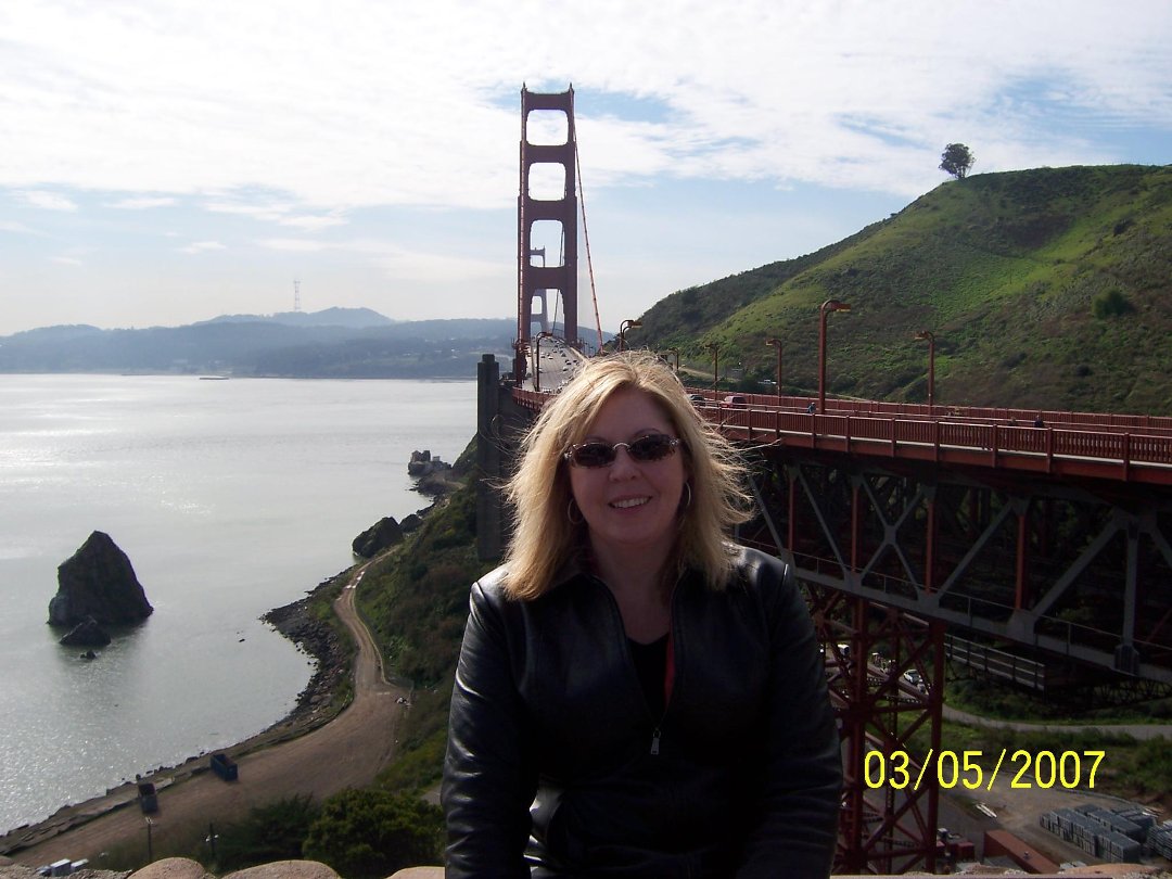 Cynthia Mitchell's album, Profile Pictures