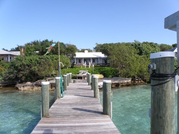 Barbara Melot's album, Harbour Island