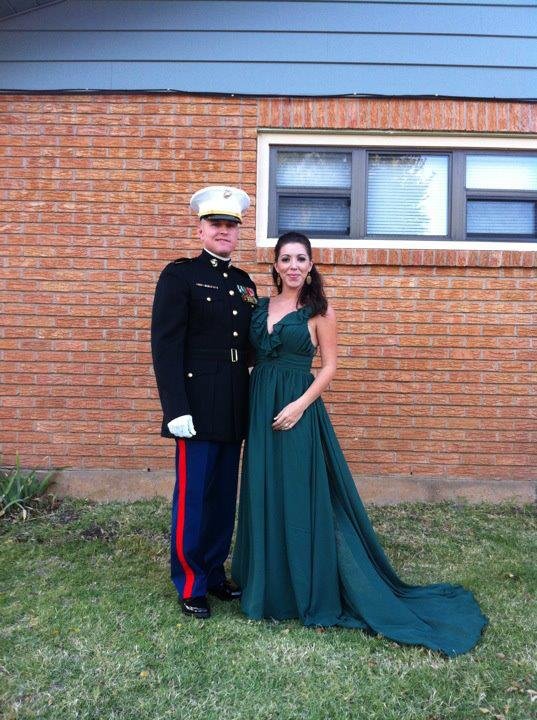 Patti Jolicoeur's album, Marine Ball 2011