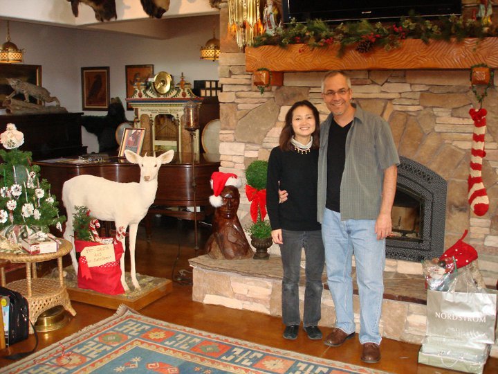 Michael Bach's album, Christmas '10