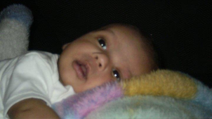 Jaci Vizuet's album, Daughter