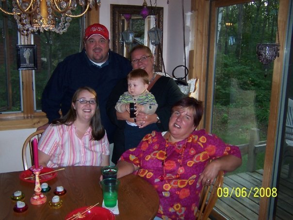 Robin Lakso's album, fun with the lakso's