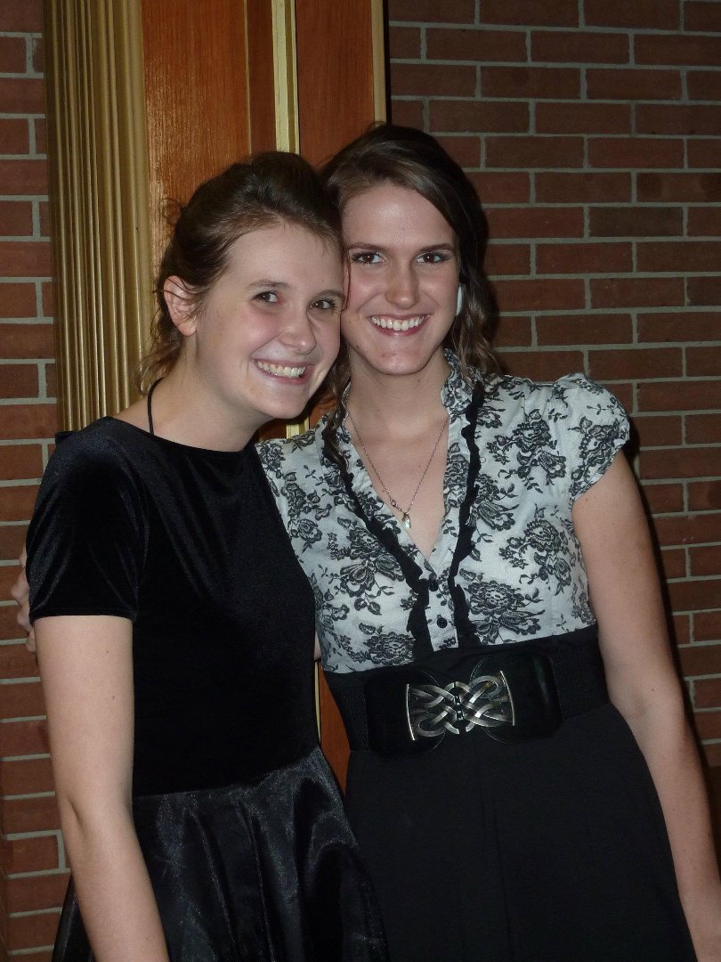Lee Carpenter's album, December 3, 2011 Taylor University