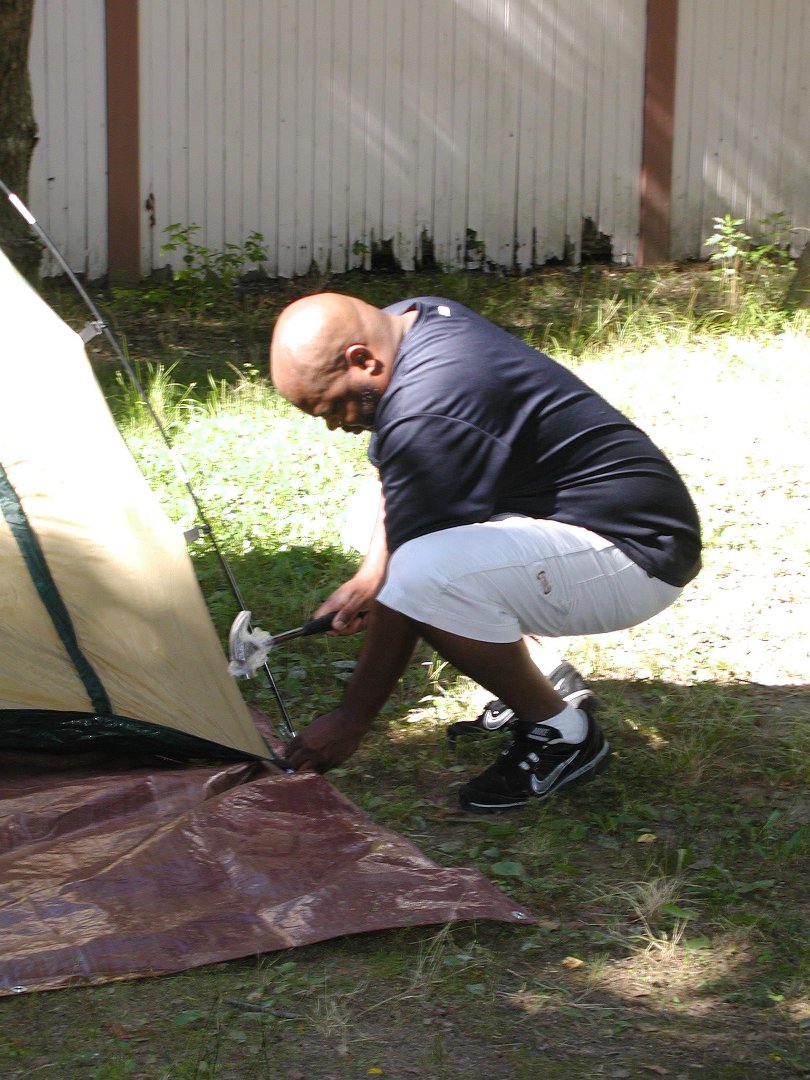 daniel dixon's album, Ponderosa Campground/Cape May Zoo