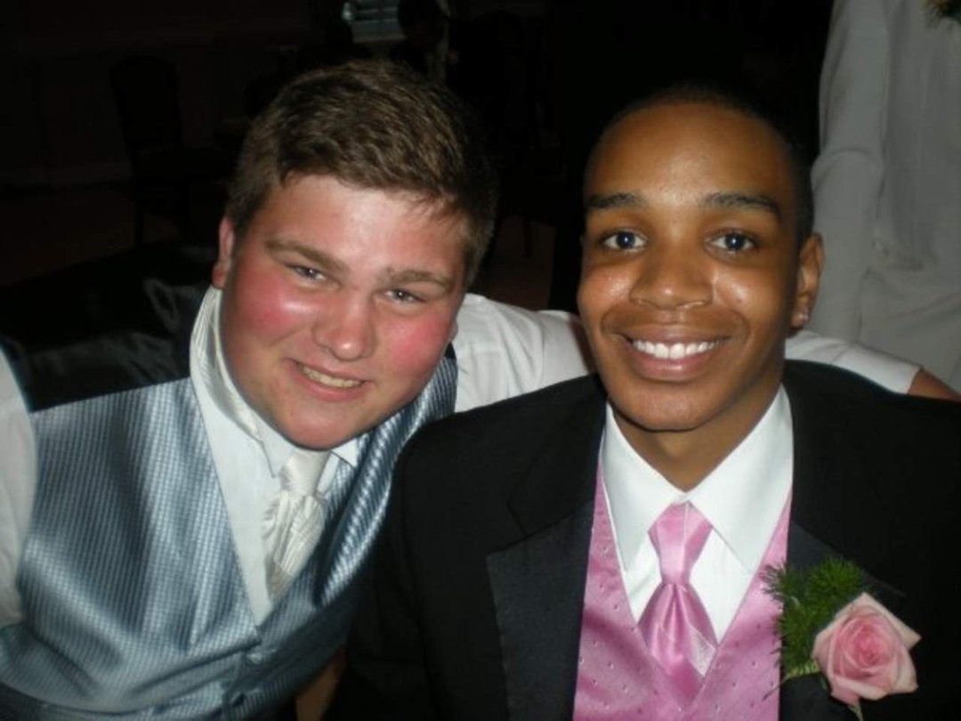 Stephen Bretz's album, Sr. Prom 08