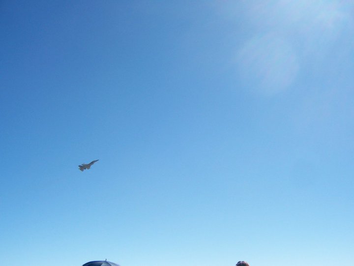 Robert Sawatzki's album, wendover air show
