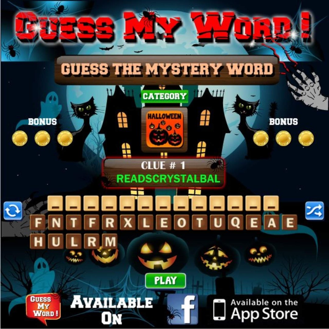 Ruth Sears' album, Guess My Word! Photos