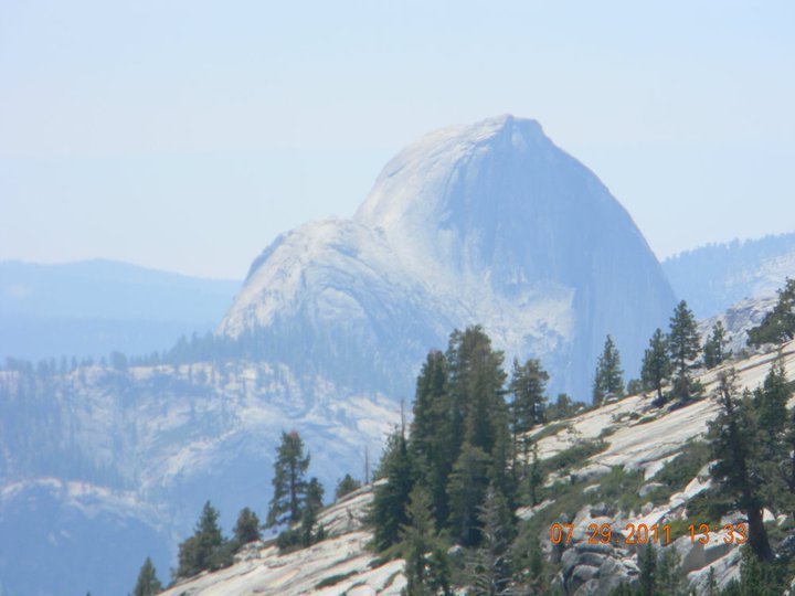 Brent Garrett's album, Huntington Lake@ Camp Kern then off to Yosemite