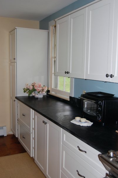 Deborah Moore's album, Welcome to my new kitchen!