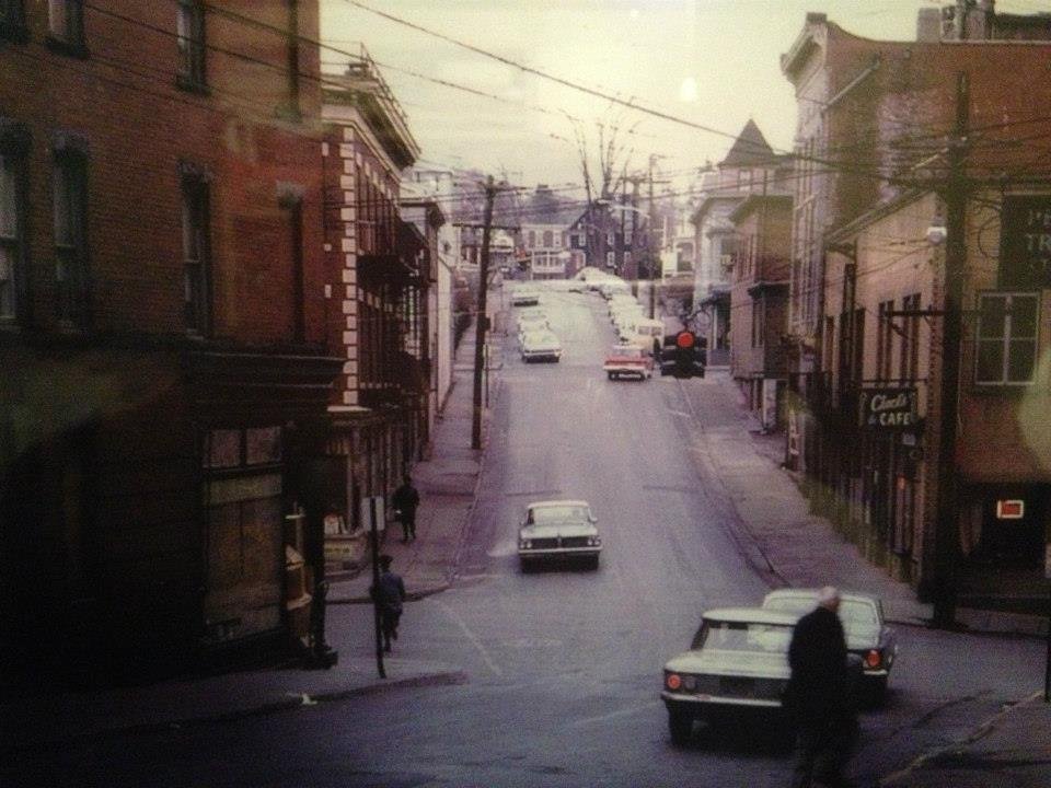 William Berg's album, Untitled Album